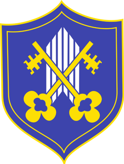 St Peter's CofE Primary School logo