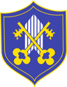 St Peter's CofE Primary School logo