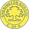Shenington Church of England Primary School logo