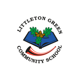 Littleton Green Community School logo