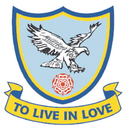 St John's Catholic Primary School, Skelmersdale logo