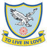 St John's Catholic Primary School, Skelmersdale logo