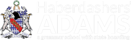 Haberdashers' Adams logo