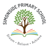 Simonside Primary School logo