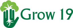 Grow 19 LTD logo