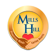 Mills Hill Primary School logo