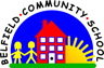 Belfield Community School logo