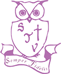 St John Vianney Catholic Primary School logo