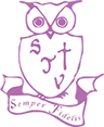 St John Vianney Catholic Primary School logo