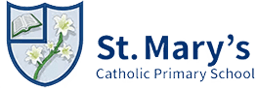 St Mary's Catholic Primary School logo