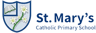 St Mary's Catholic Primary School logo