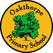 Oakthorpe Primary School logo