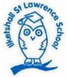 Ilketshall St Lawrence School logo