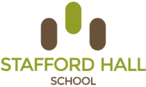 Stafford Hall School logo