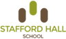 Stafford Hall School logo