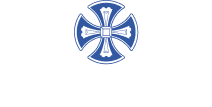 St Dunstan's Cheam CofE Primary School logo