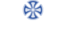 St Dunstan's Cheam CofE Primary School logo