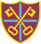 St Peter's Catholic Primary School logo