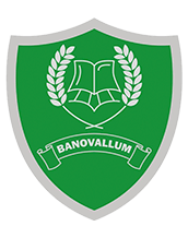 The Banovallum School logo