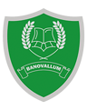 The Banovallum School logo