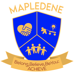 Mapledene Primary School logo