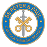 Ss Peter and Paul RC Primary School logo