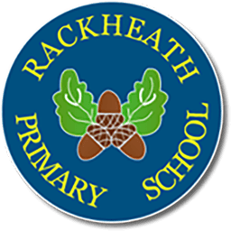 Rackheath Primary School logo