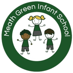 Meath Green Infant School logo