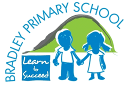 Bradley Primary School logo