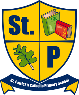 St Patrick's Catholic Primary School logo