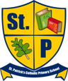 St Patrick's Catholic Primary School logo