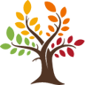 Woodlands School logo