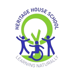 Heritage House School logo