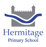 Hermitage Primary School logo