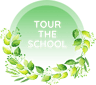 Ryedene Primary and Nursery School logo