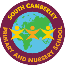 South Camberley Primary and Nursery School logo