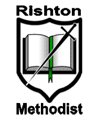 Rishton Methodist Primary School logo