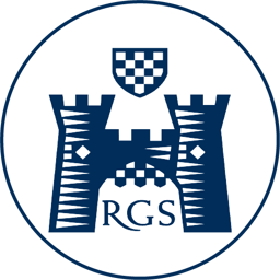 Reigate Grammar School, Riyadh logo