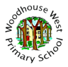 Woodhouse West Primary School logo