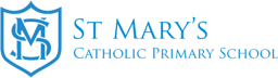 St Mary's Catholic Primary School logo