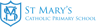 St Mary's Catholic Primary School logo