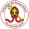 St Boniface RC Primary School logo