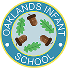 Oaklands Infant School logo