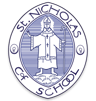 St Nicholas CEVC Primary School logo