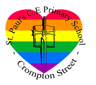 St Paul's CofE Primary School logo