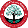 Hollyfast Primary School logo