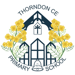 Thorndon Church of England Primary School logo