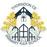 Thorndon Church of England Primary School logo