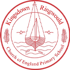 Kingsdown and Ringwould Church of England Primary School logo