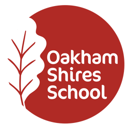 The Shires at Oakham logo